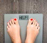 השמנת יתר בבטן - תמונת המחשה